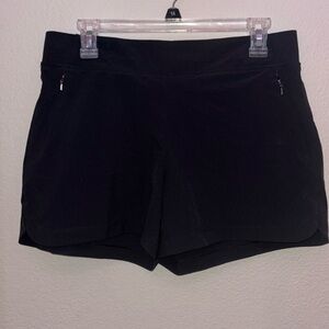 Black Swim/Sport Shorts